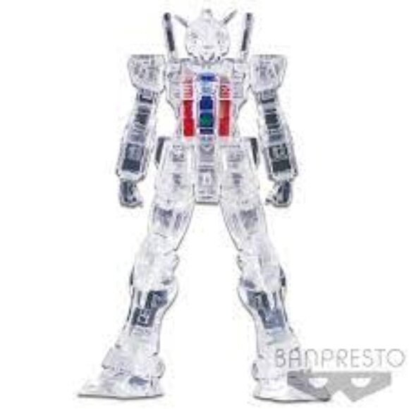 New Banpresto Mobile Suit Gundam Internal Structure RX-78-2 Gundam Ver B Japan - Picture 1 of 4